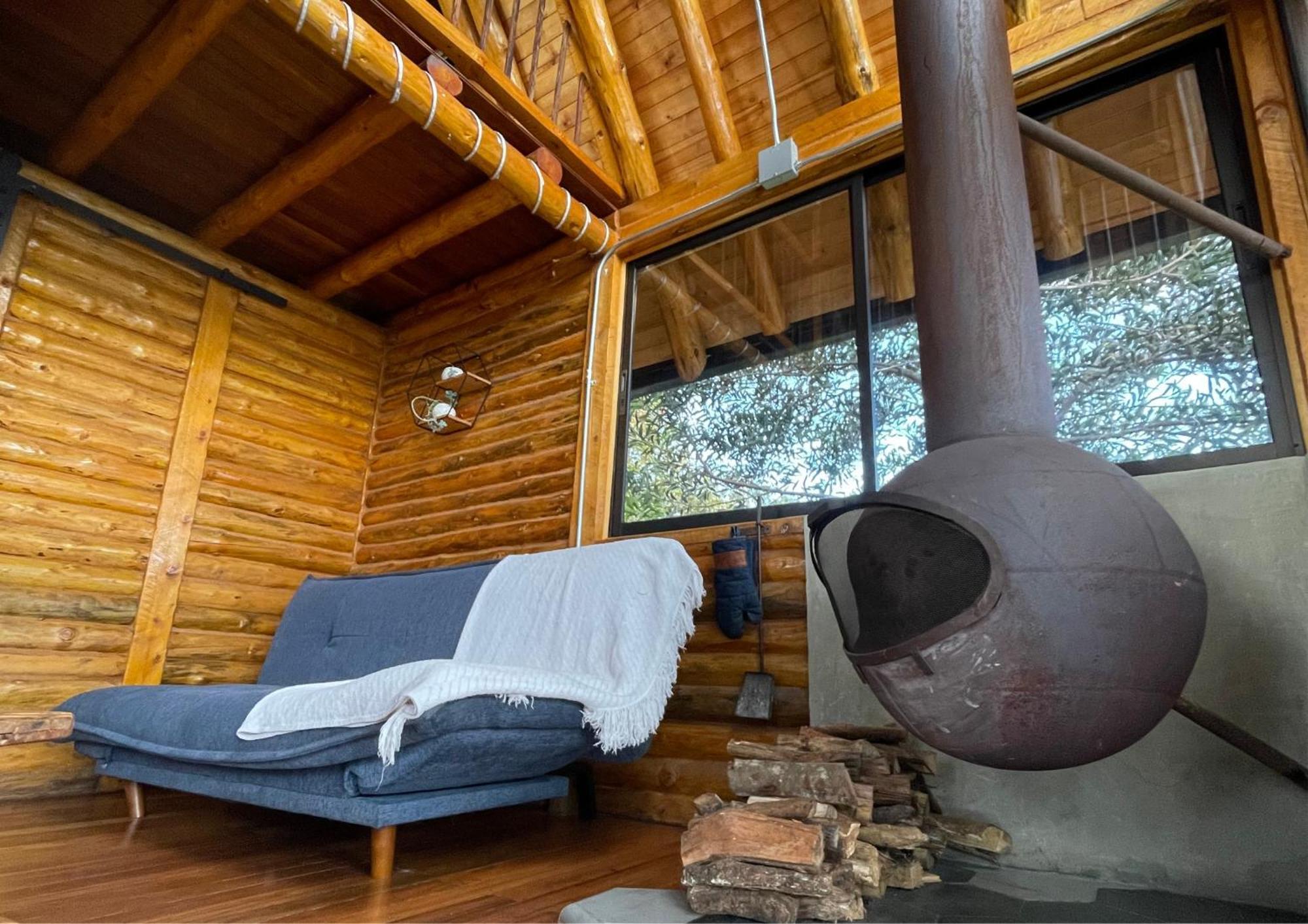 Villa Skyline Ecoliving Santa Elena Exterior foto